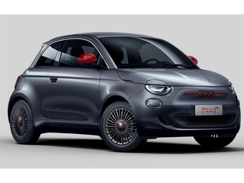 Fiat 500 ELECTRIC HATCHBACK SPECIAL EDITIONS 70kW Red 24kWh 3dr Auto