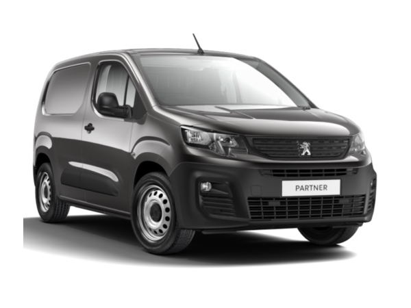Peugeot e-PARTNER STANDARD 800 100kW 50kWh Professional Premium Van Auto