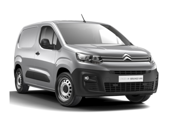 Citroen e-BERLINGO M 100kW 50kWh 800kg Van Driver Auto