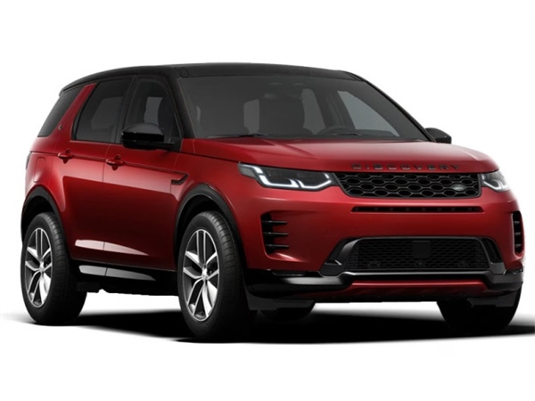 Land Rover DISCOVERY SPORT SW 1.5 P300e Dynamic SE 5dr Auto [5 Seat]