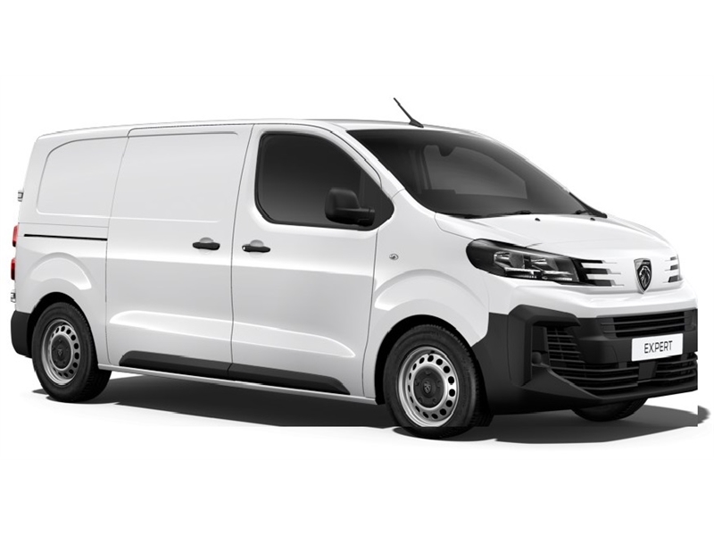 Peugeot e-EXPERT STANDARD 1000 100kW 75kWh Asphalt Premium + Van Auto