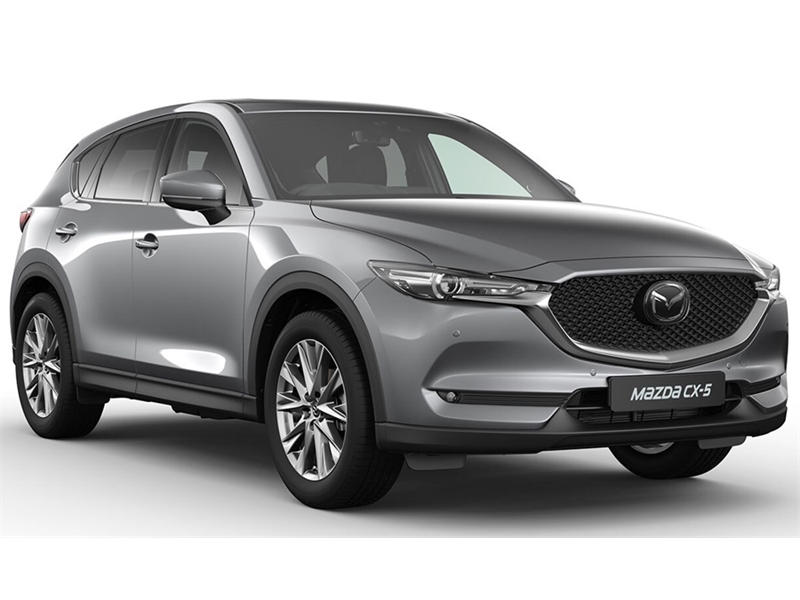 Mazda CX-5 ESTATE 2.0 e-Skyactiv G MHEV Newground 5dr Auto