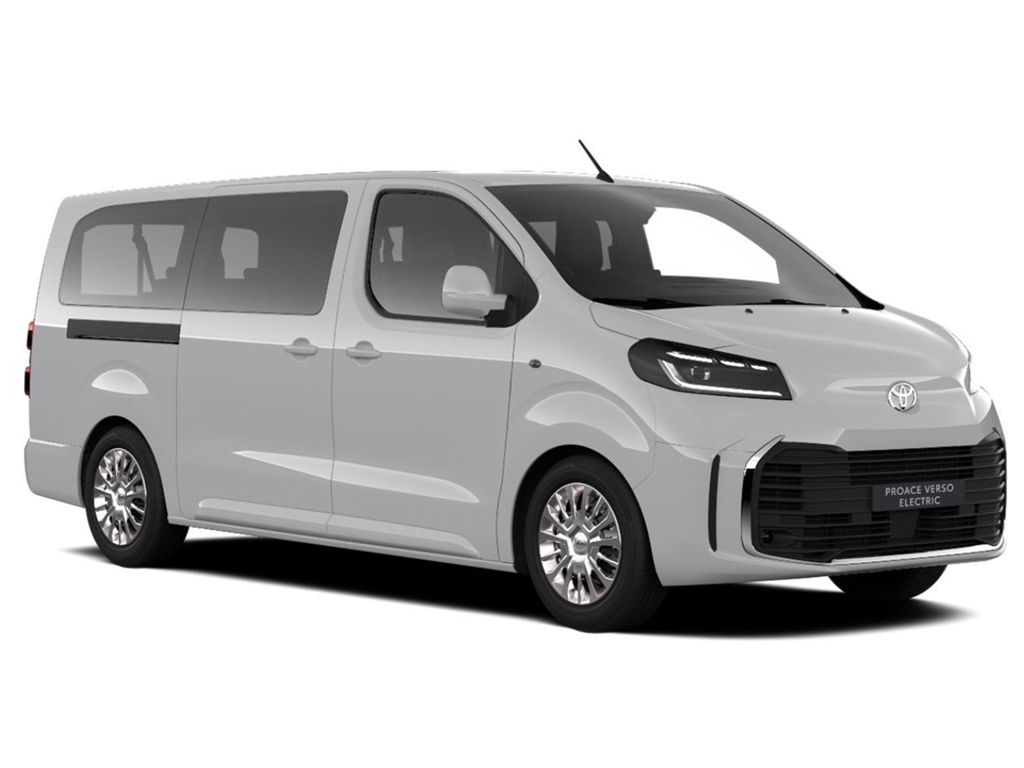 Toyota PROACE VERSO ELECTRIC ESTATE 100kW Icon L2 75kWh 5dr Auto