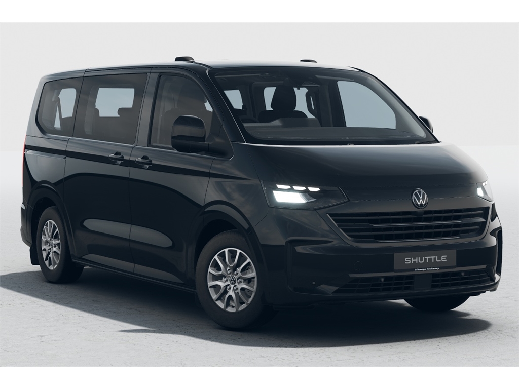 Volkswagen TRANSPORTER SHUTTLE T32 SWB DIESEL 2.0 TDI 150PS Minibus Life Auto