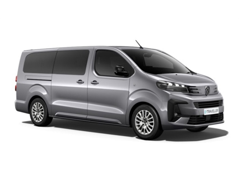 Peugeot E-TRAVELLER ELECTRIC ESTATE 100kW Active Long [8 Seat] 50kWh 5dr Auto