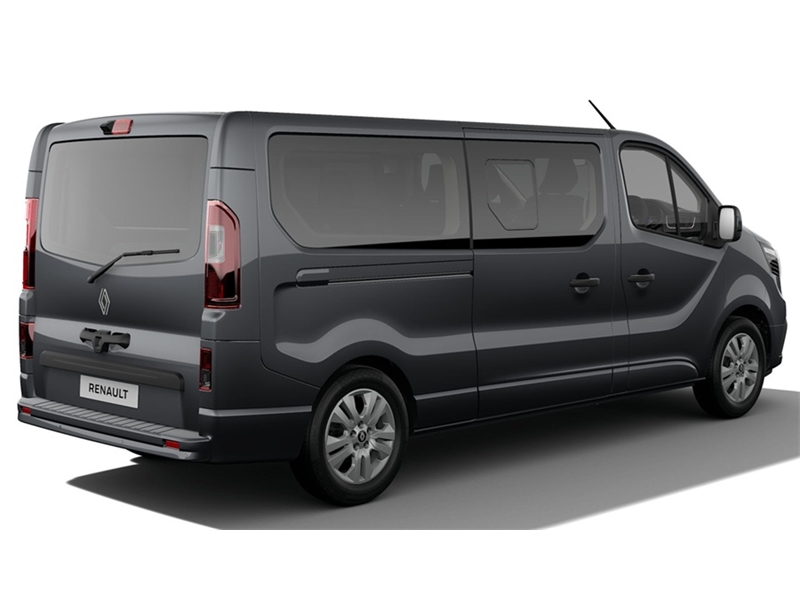 Renault TRAFIC LWB DIESEL LL30 Blue dCi 150 Extra [Safety] Van