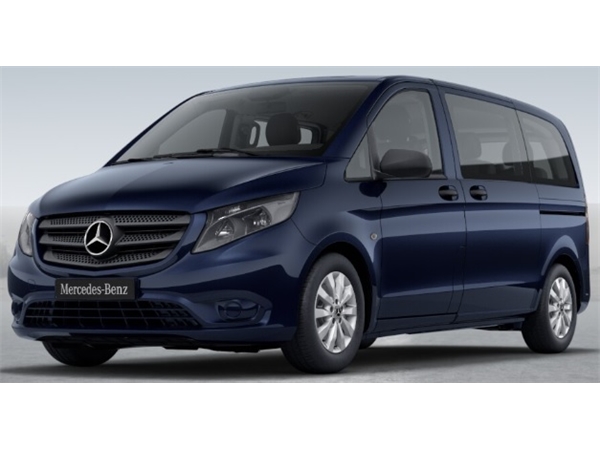 Mercedes-Benz VITO TOURER LONG DIESEL 114 CDI Select 8-Seater